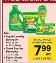 Gain