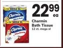 Charmin Bath Tissue