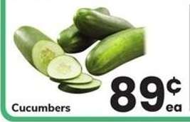 Cucumbers