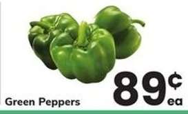 Green Peppers