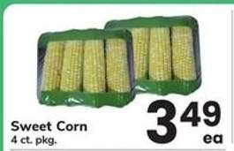 Sweet Corn