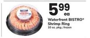 Waterfront Bistro Shrimp Ring