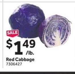 Red Cabbage