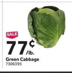 Green Cabbage