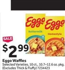 Eggo Waffles