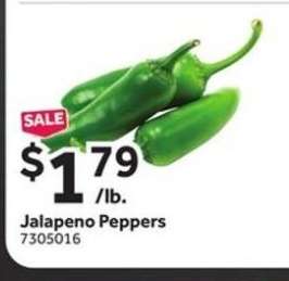 Jalapeño Peppers