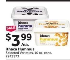 Ithaca Hummus