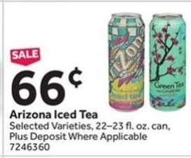 Arizona Iced Tea