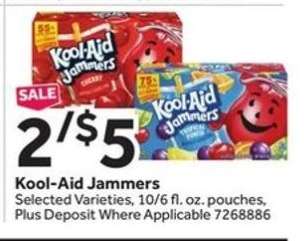 Kool-Aid Jammers