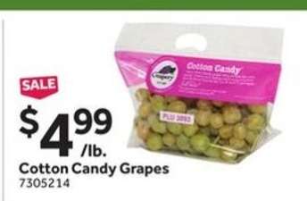 Cotton Candy Grapes