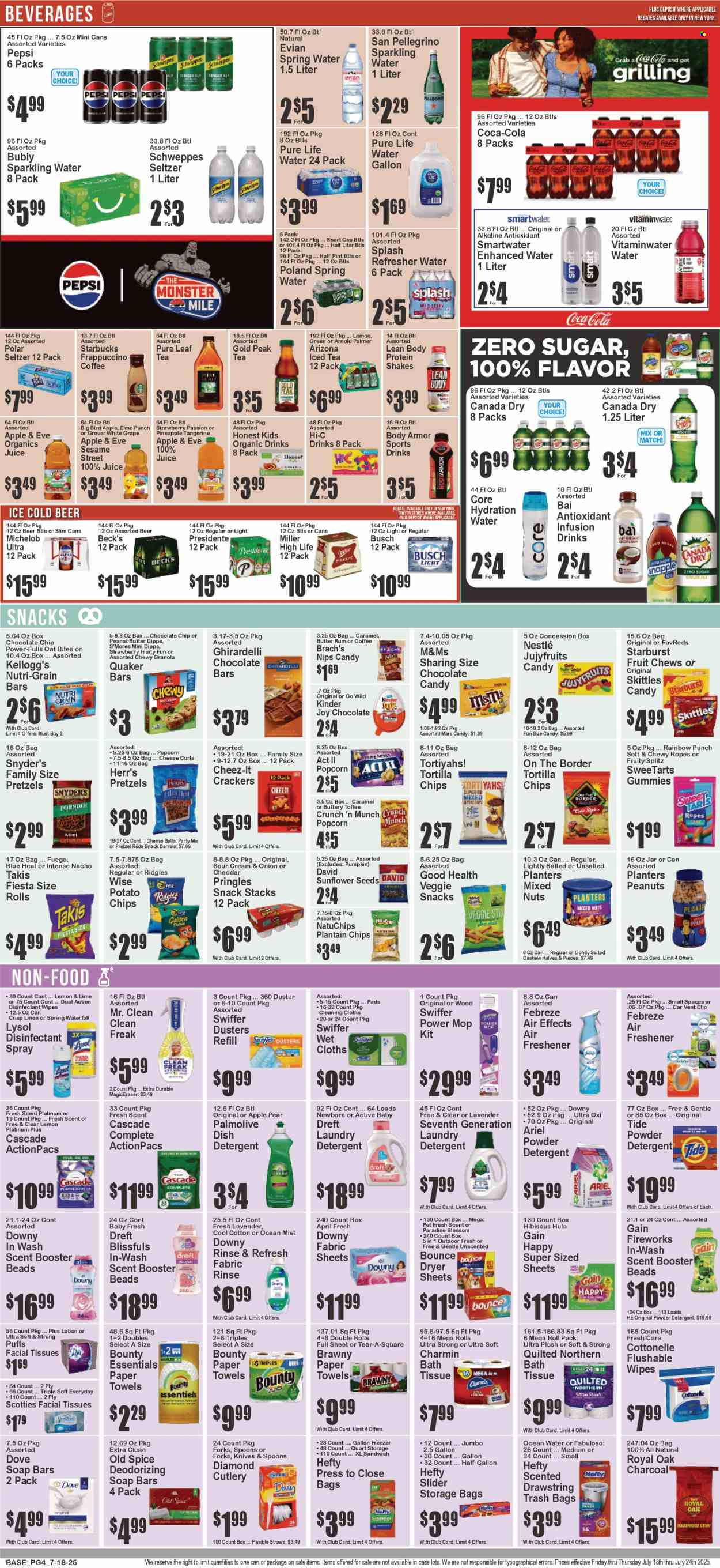 Key Food ad - 07/18/2025 - 07/24/2025. Page 5