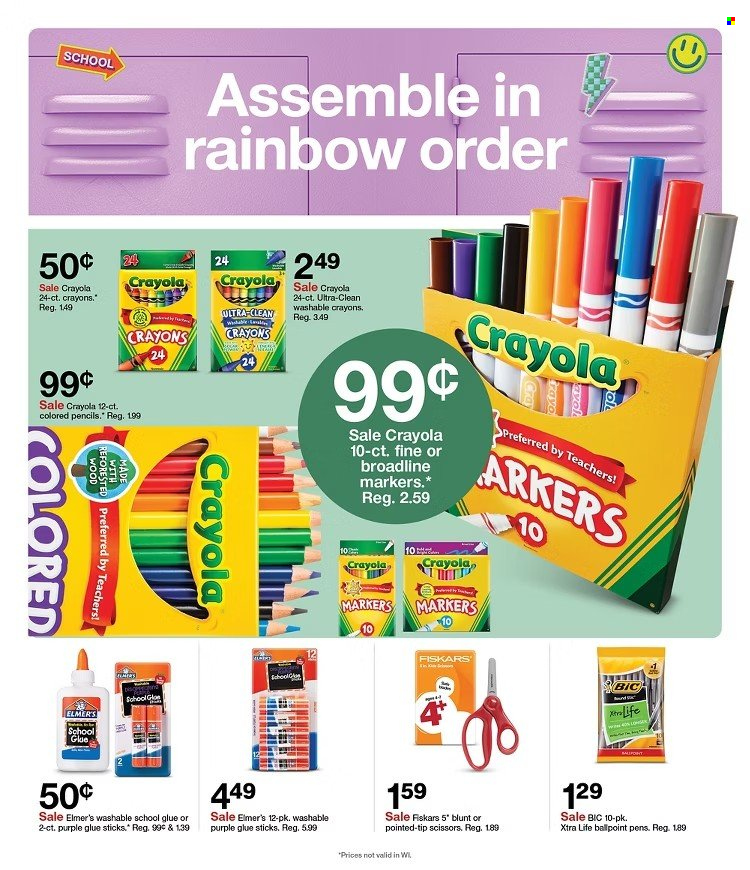 Target ad - 07/20/2025 - 07/26/2025. Page 3