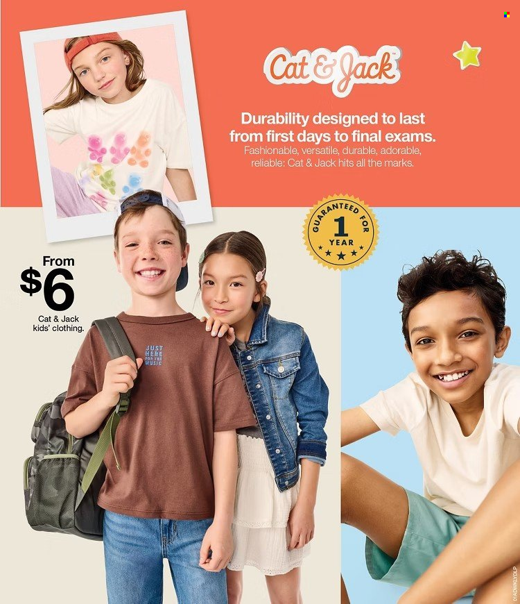 Target ad - 07/20/2025 - 07/26/2025. Page 4