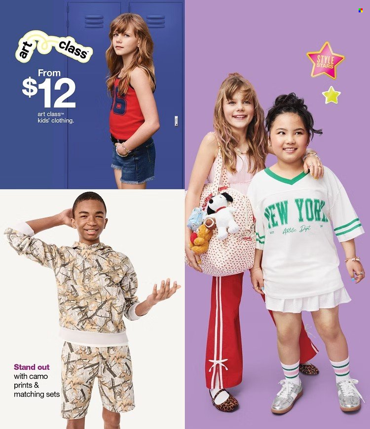 Target ad - 07/20/2025 - 07/26/2025. Page 5