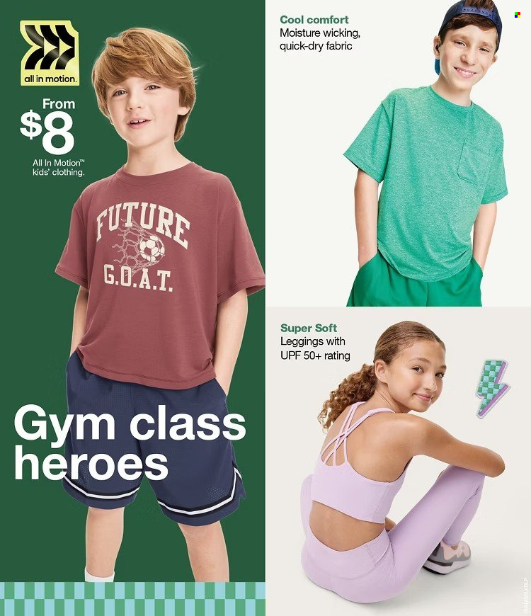 Target ad - 07/20/2025 - 07/26/2025. Page 7
