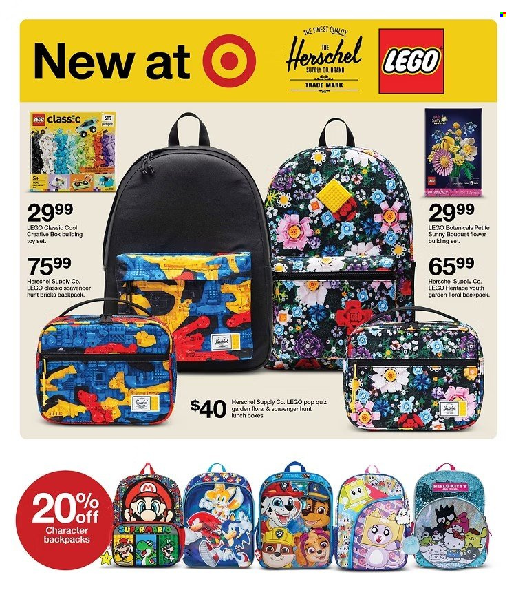 Target ad - 07/20/2025 - 07/26/2025. Page 8