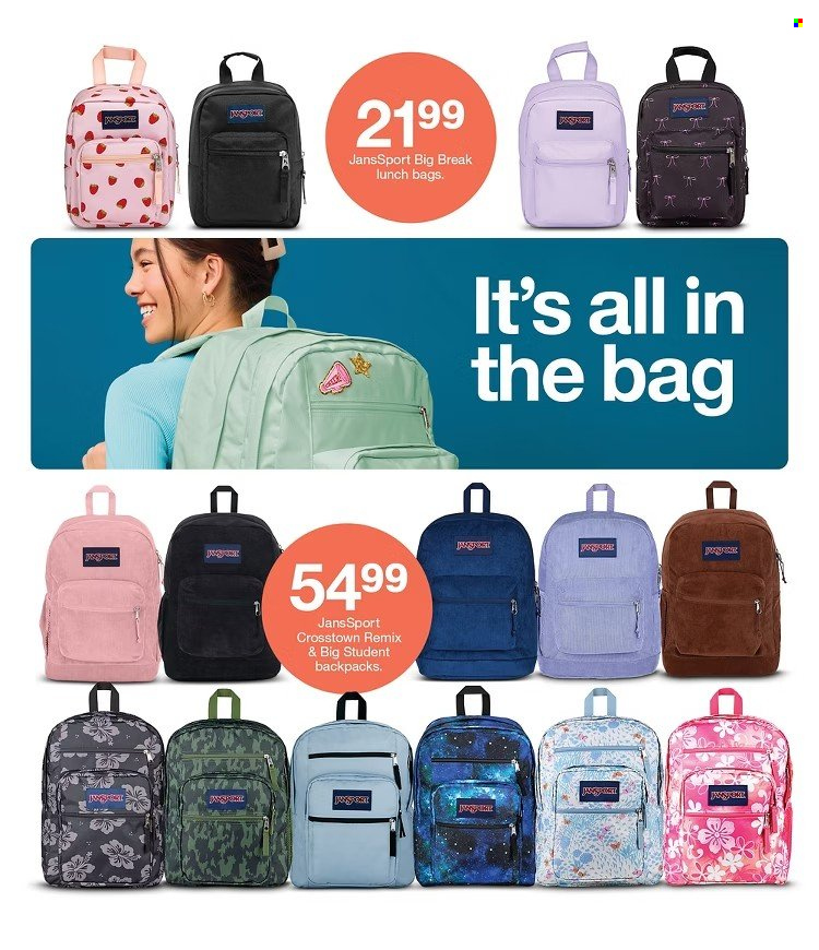 Target ad - 07/20/2025 - 07/26/2025. Page 9
