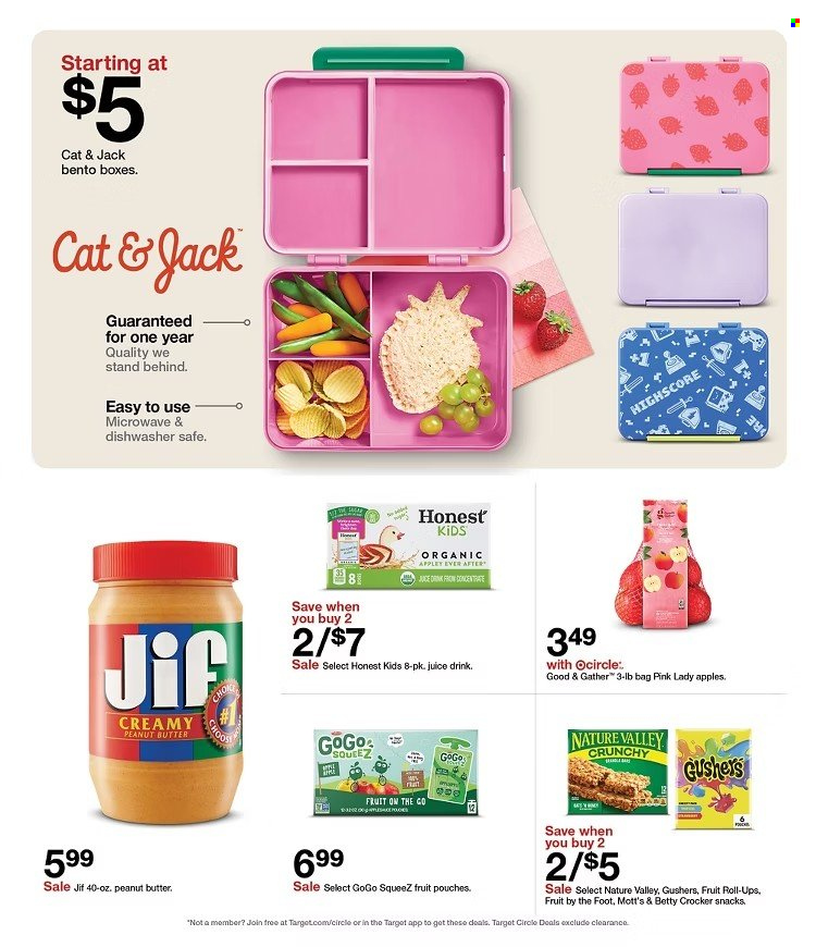 Target ad - 07/20/2025 - 07/26/2025. Page 10