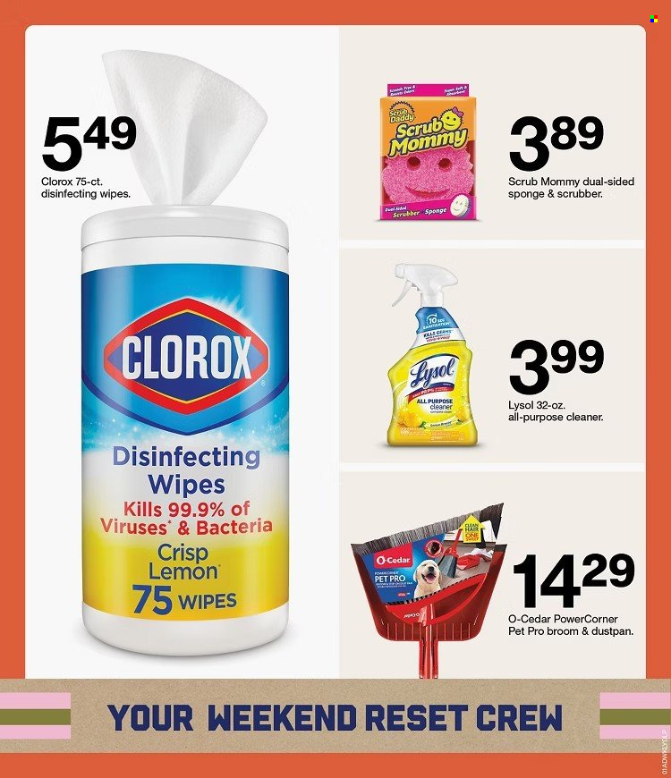 Target ad - 07/20/2025 - 07/26/2025. Page 13