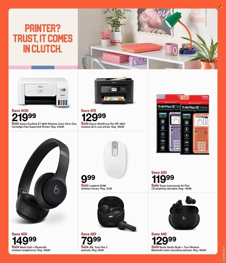 Target ad - 07/20/2025 - 07/26/2025. Page 14