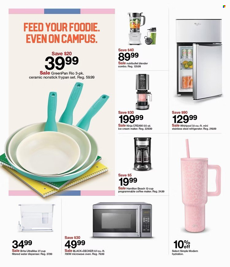 Target ad - 07/20/2025 - 07/26/2025. Page 15