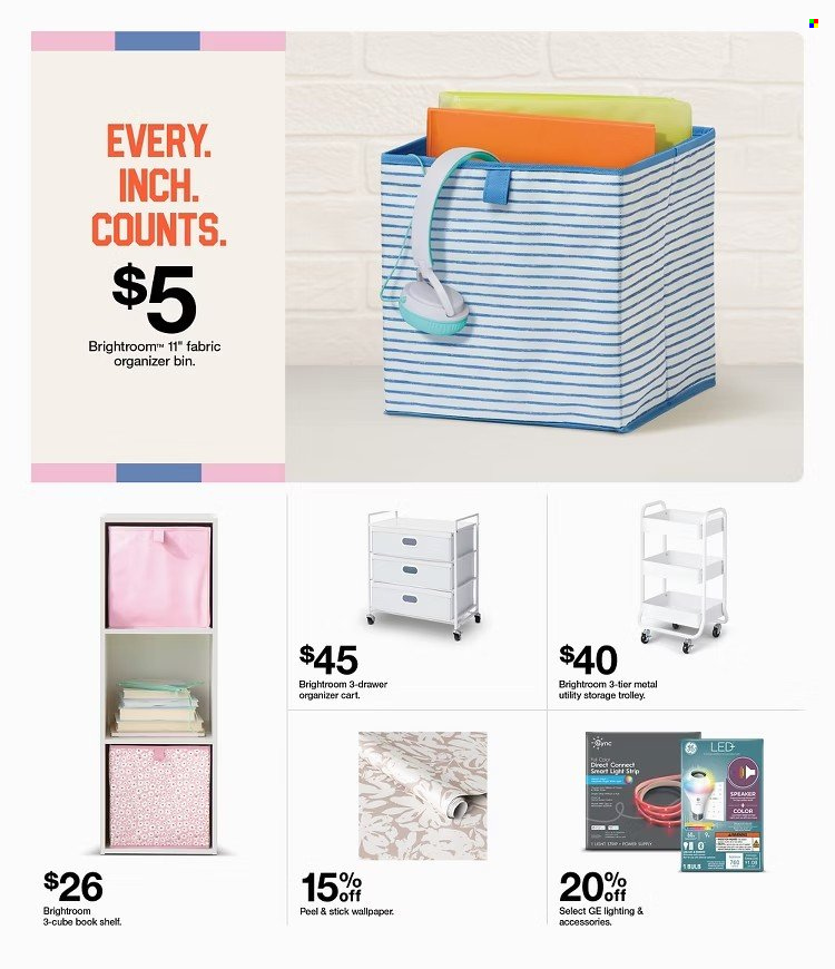 Target ad - 07/20/2025 - 07/26/2025. Page 16