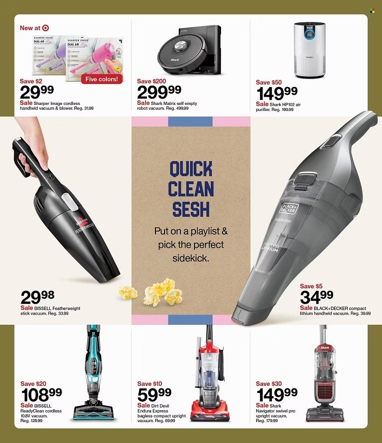 Target ad - 07/20/2025 - 07/26/2025. Page 18