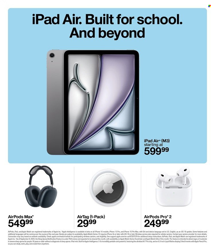Target ad - 07/20/2025 - 07/26/2025. Page 19