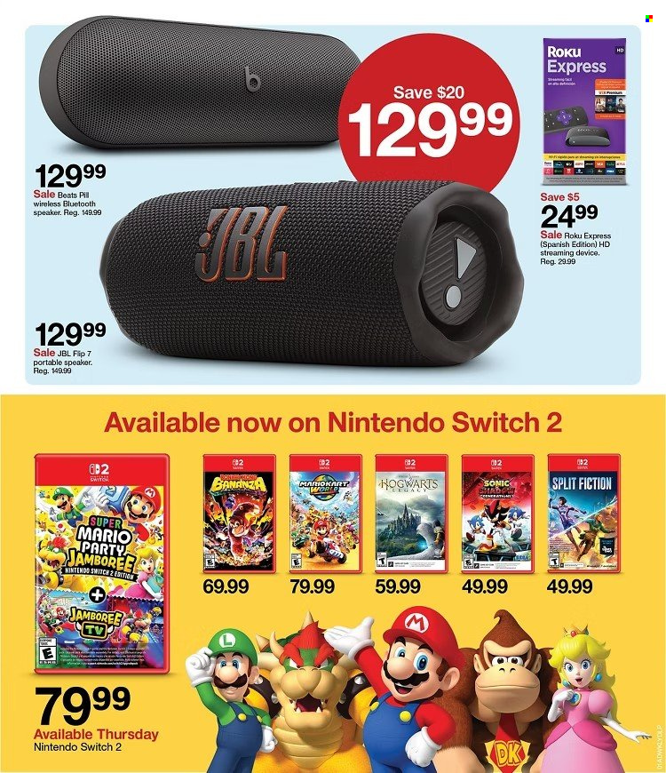 Target ad - 07/20/2025 - 07/26/2025. Page 20