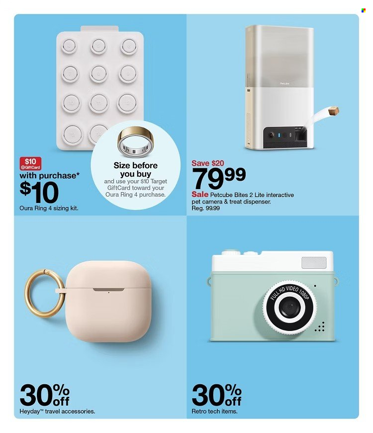 Target ad - 07/20/2025 - 07/26/2025. Page 21