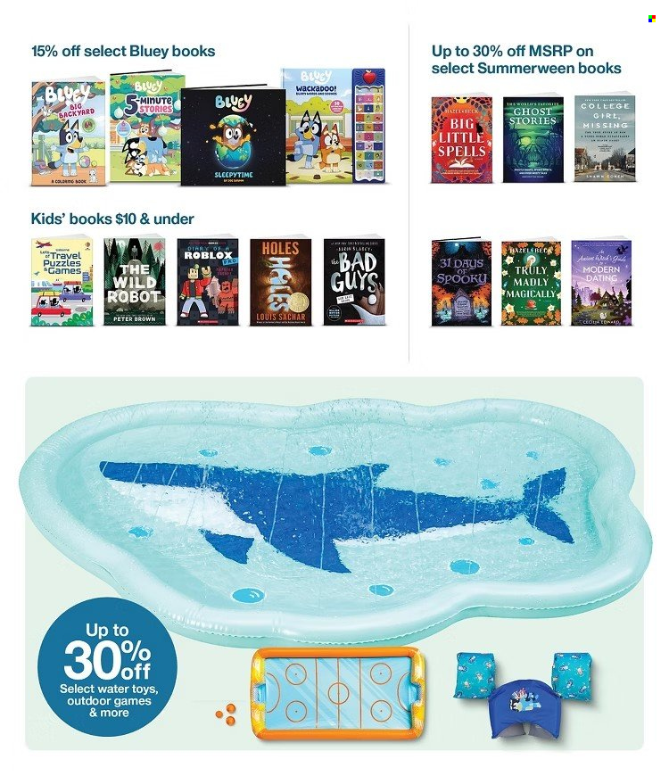 Target ad - 07/20/2025 - 07/26/2025. Page 24