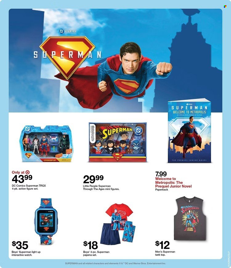 Target ad - 07/20/2025 - 07/26/2025. Page 25
