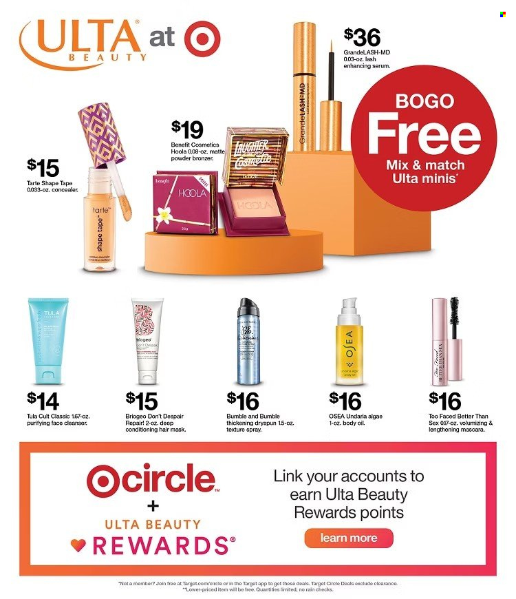 Target ad - 07/20/2025 - 07/26/2025. Page 29