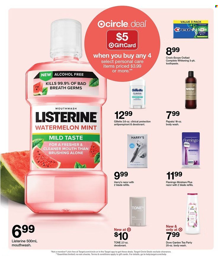 Target ad - 07/20/2025 - 07/26/2025. Page 31