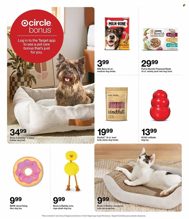 Target ad - 07/20/2025 - 07/26/2025. Page 33