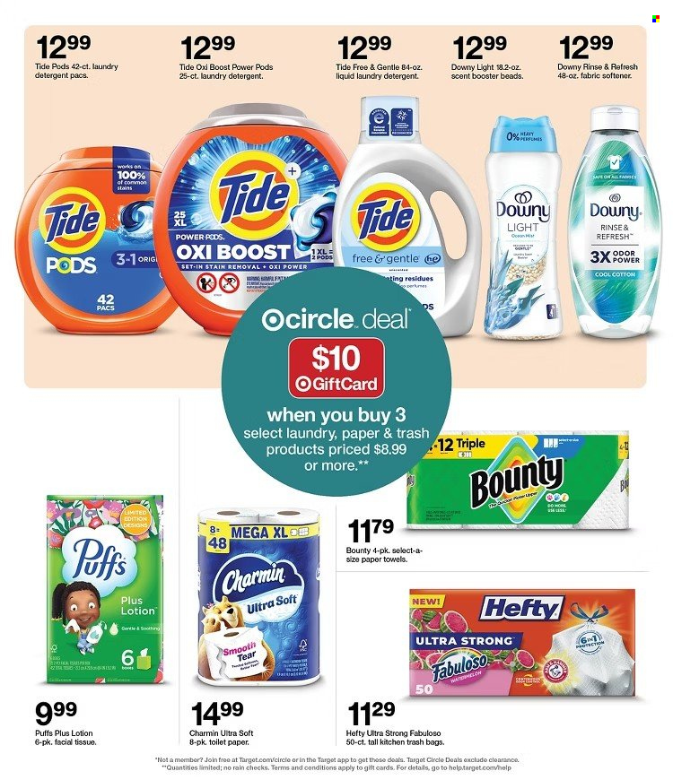 Target ad - 07/20/2025 - 07/26/2025. Page 34