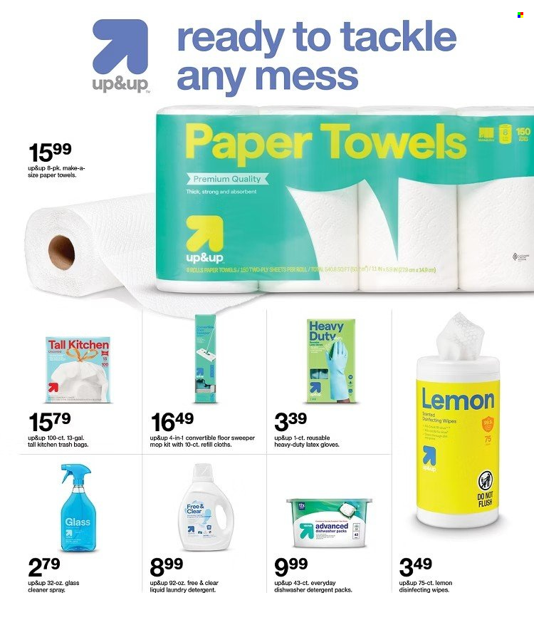 Target ad - 07/20/2025 - 07/26/2025. Page 35