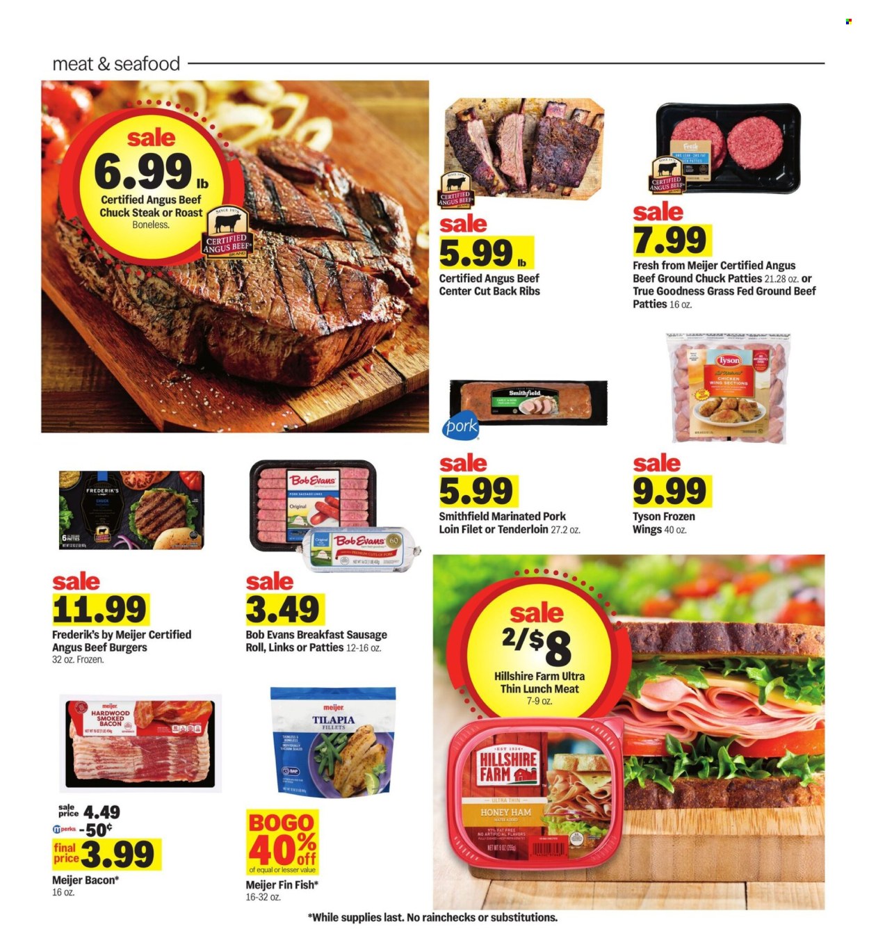 Meijer ad - 07/20/2025 - 07/26/2025. Page 5