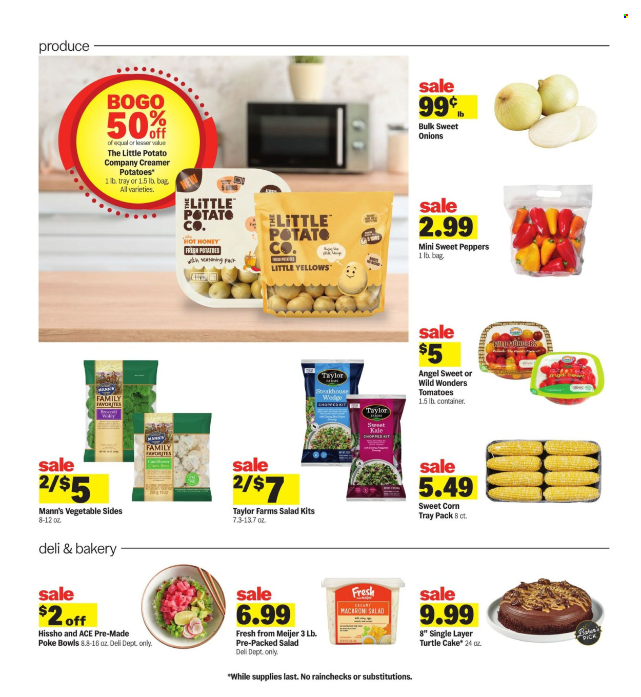 Meijer ad - 07/20/2025 - 07/26/2025. Page 6
