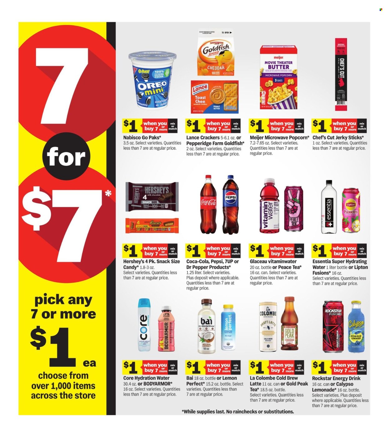 Meijer ad - 07/20/2025 - 07/26/2025. Page 10