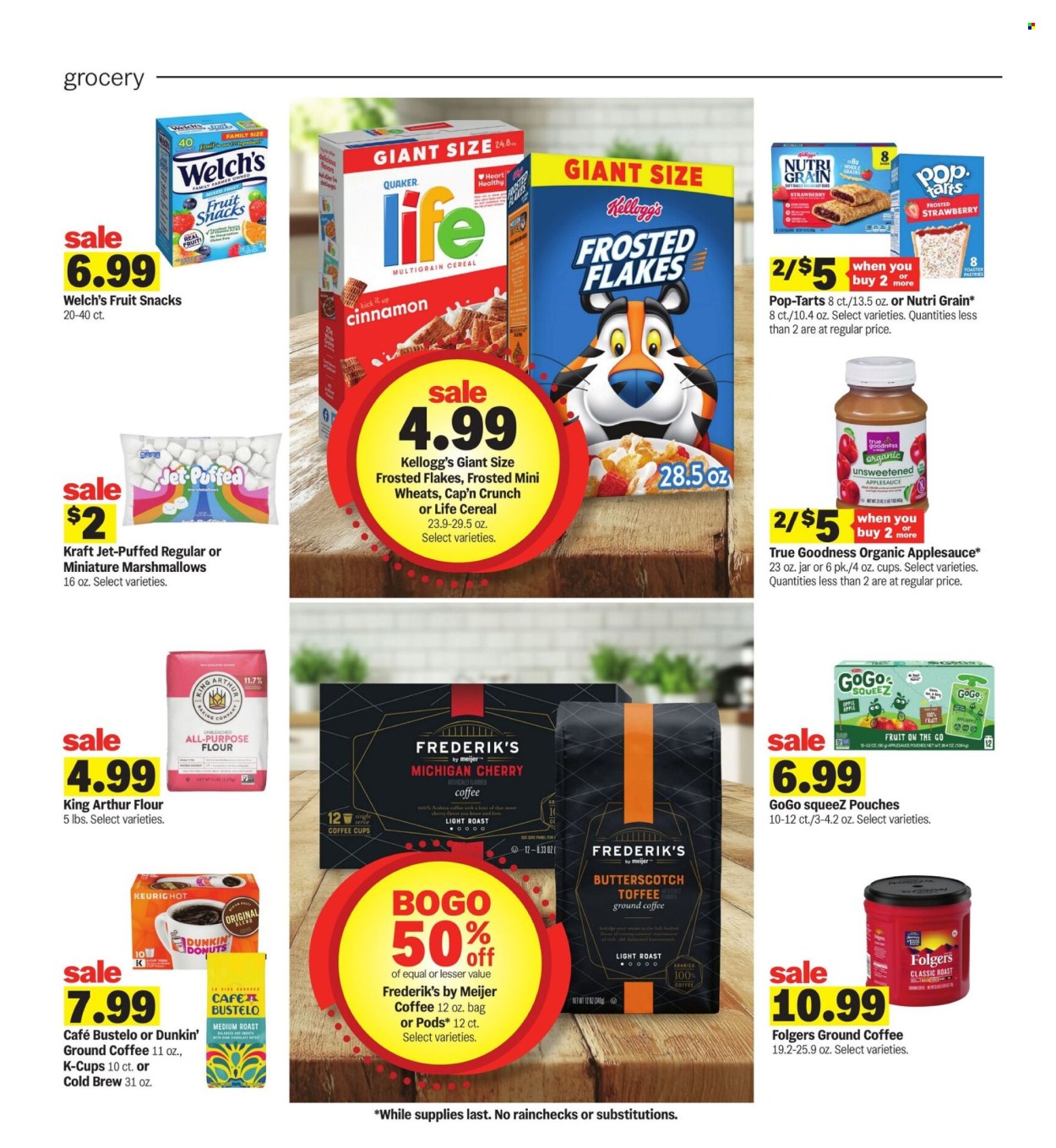 Meijer ad - 07/20/2025 - 07/26/2025. Page 15