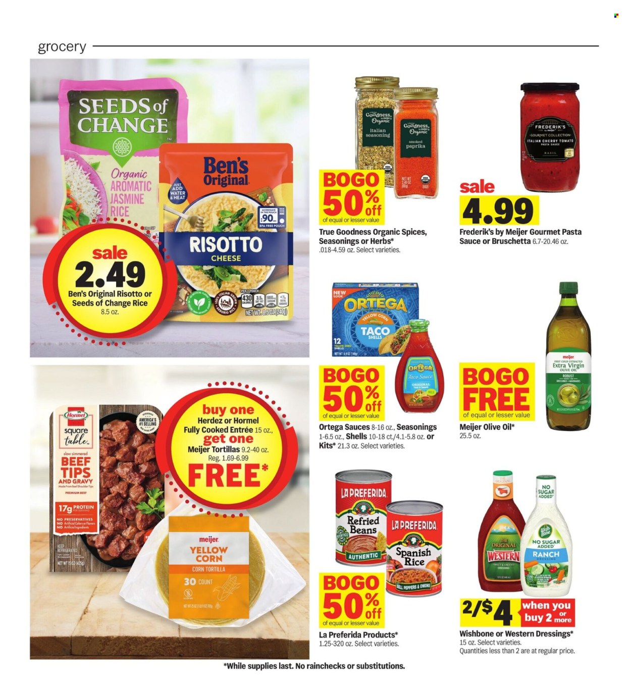 Meijer ad - 07/20/2025 - 07/26/2025. Page 16