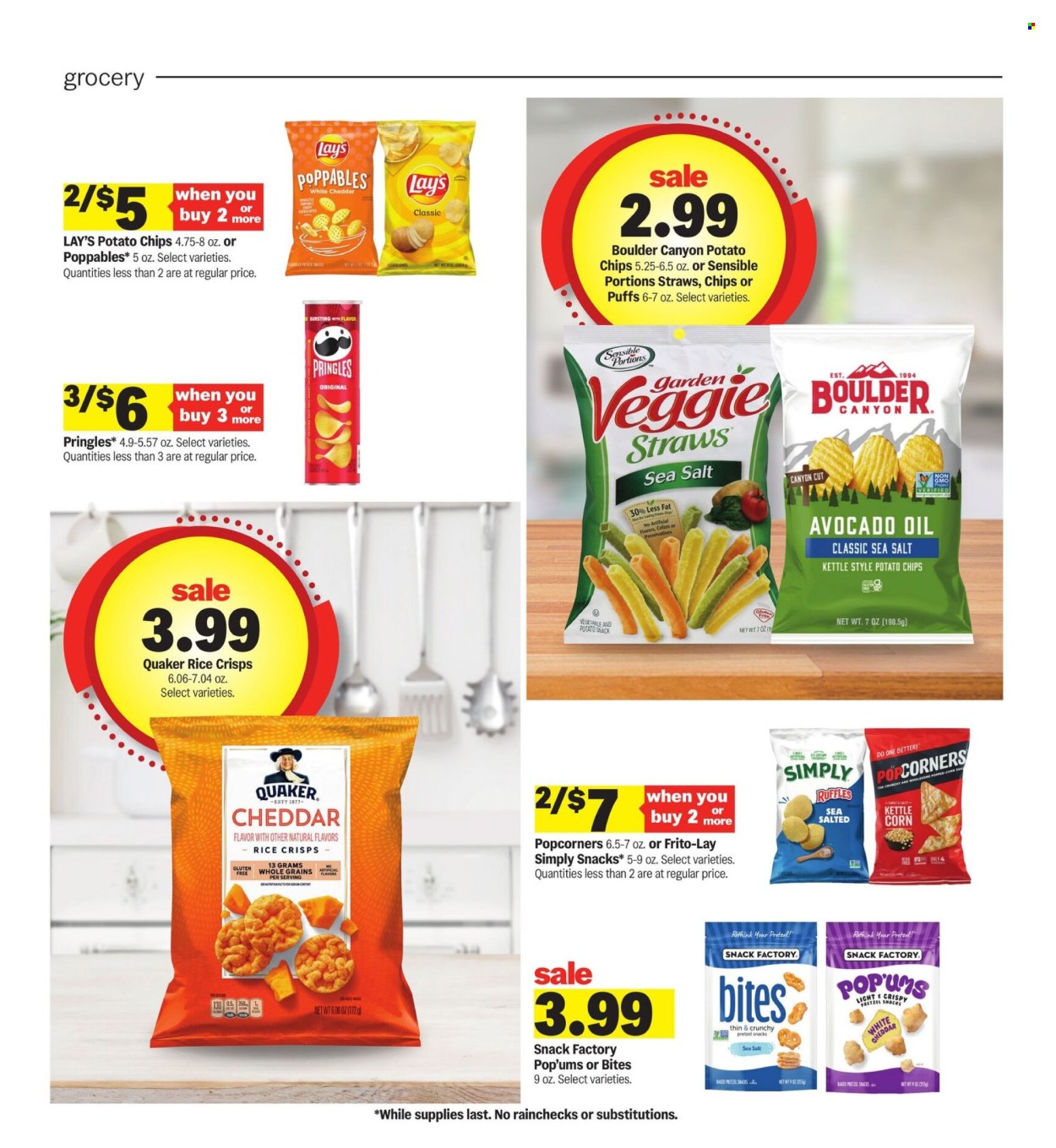 Meijer ad - 07/20/2025 - 07/26/2025. Page 17
