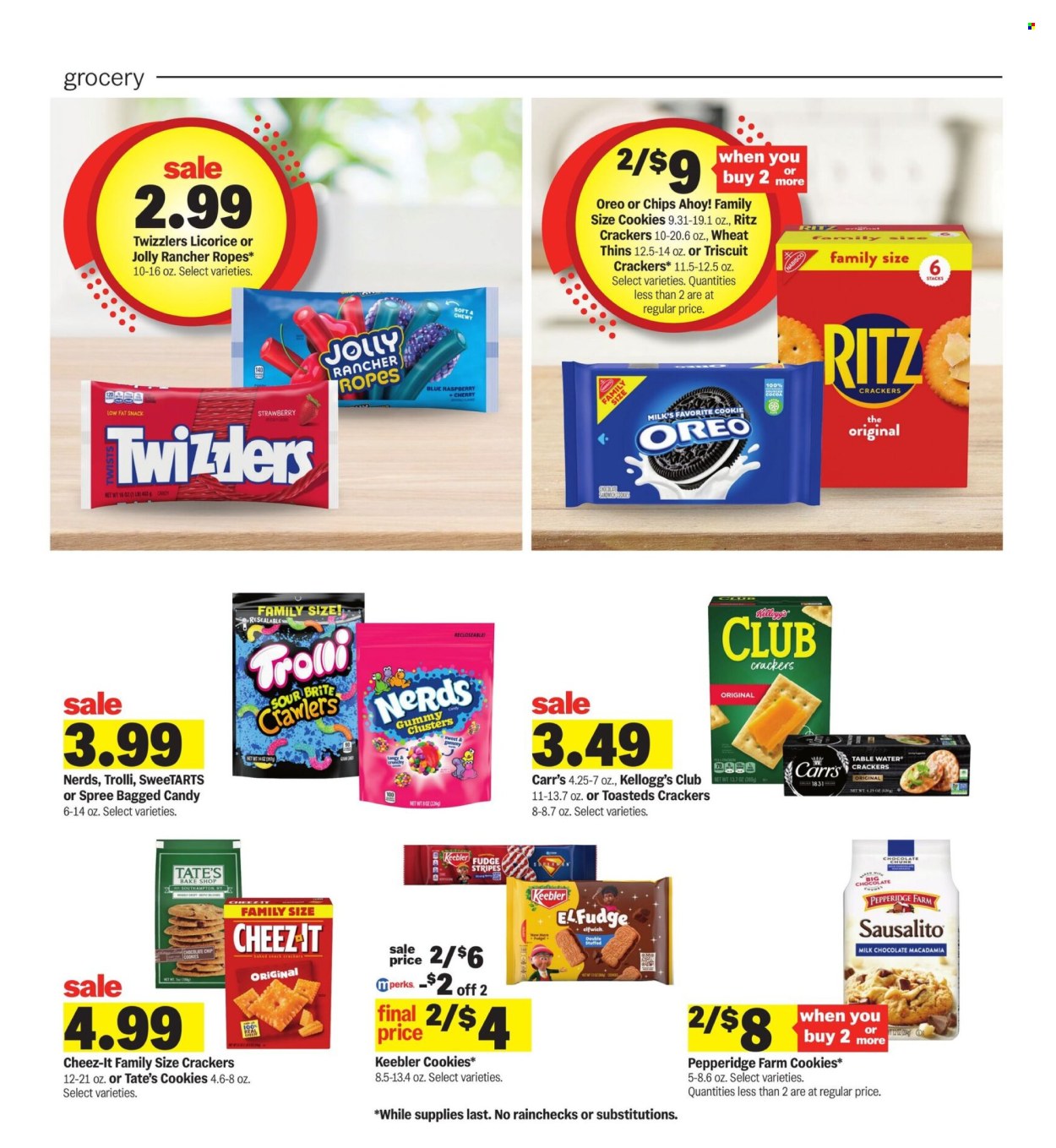 Meijer ad - 07/20/2025 - 07/26/2025. Page 18