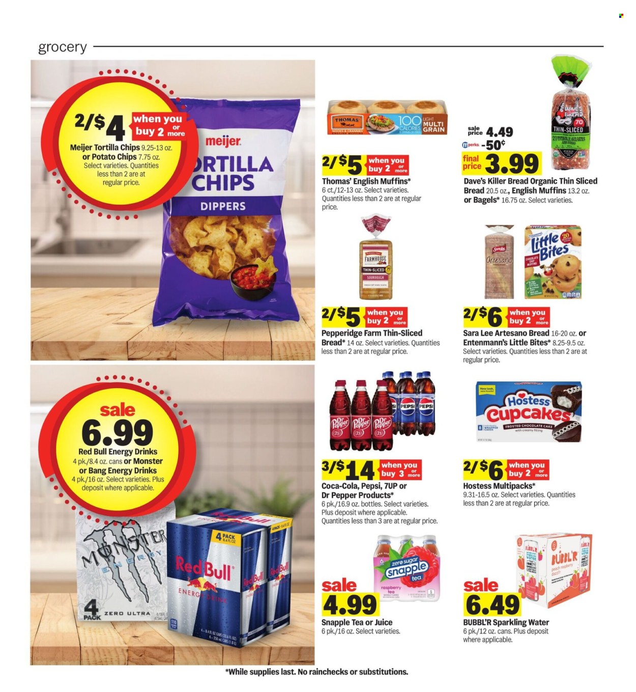 Meijer ad - 07/20/2025 - 07/26/2025. Page 19