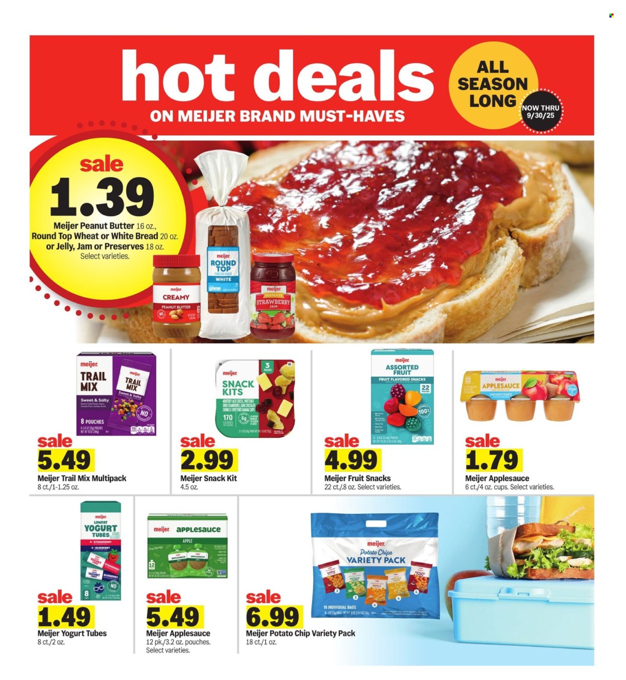 Meijer ad - 07/20/2025 - 07/26/2025. Page 21