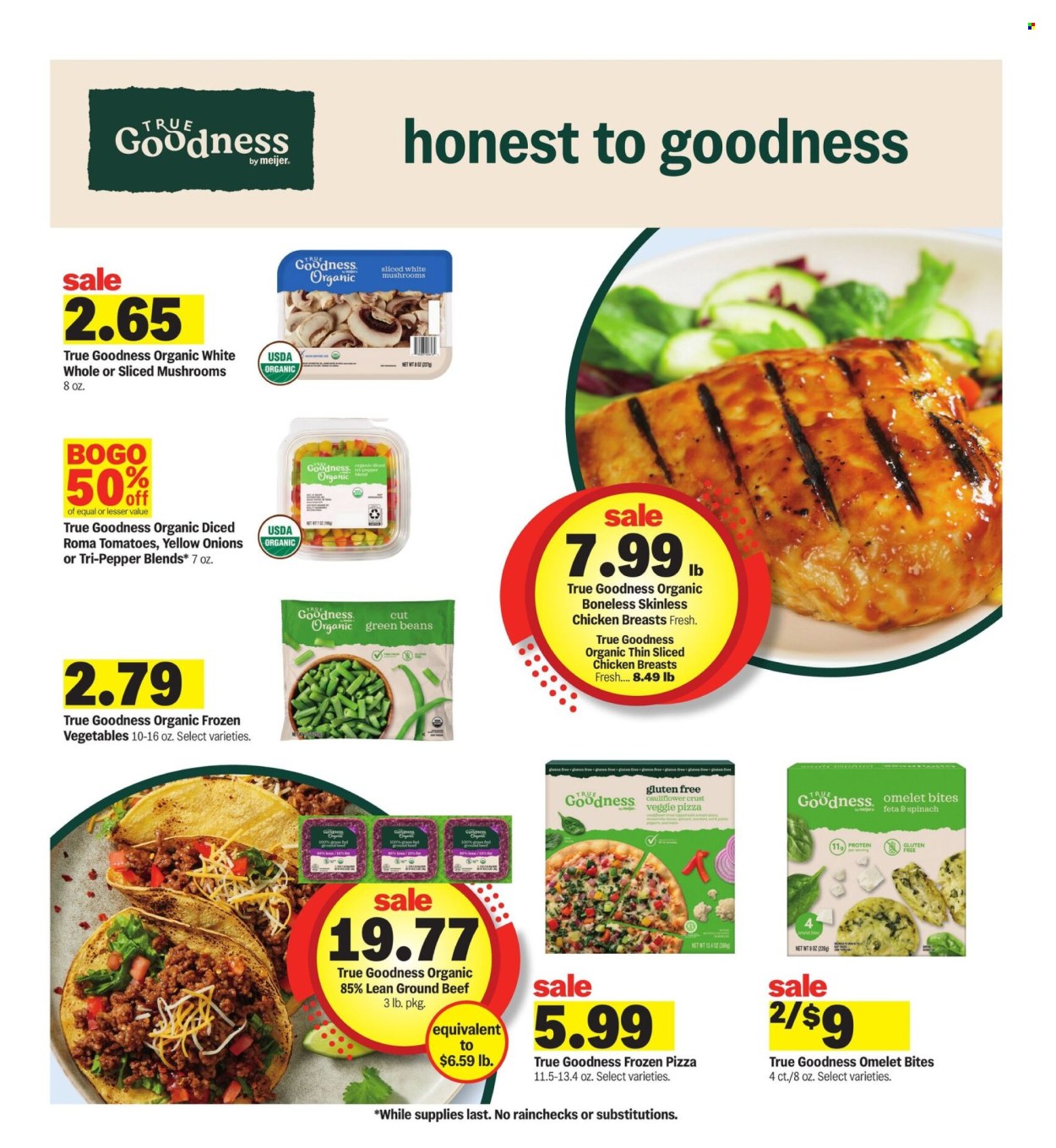 Meijer ad - 07/20/2025 - 07/26/2025. Page 22
