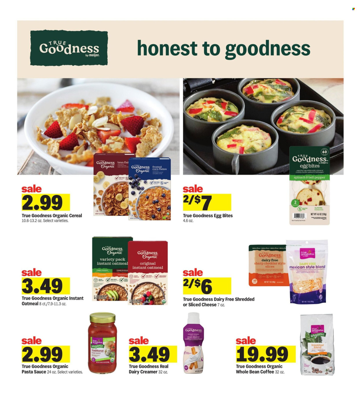 Meijer ad - 07/20/2025 - 07/26/2025. Page 23