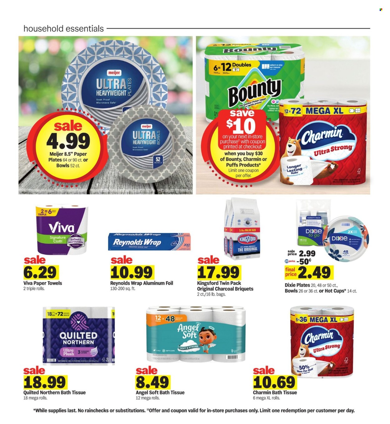 Meijer ad - 07/20/2025 - 07/26/2025. Page 28
