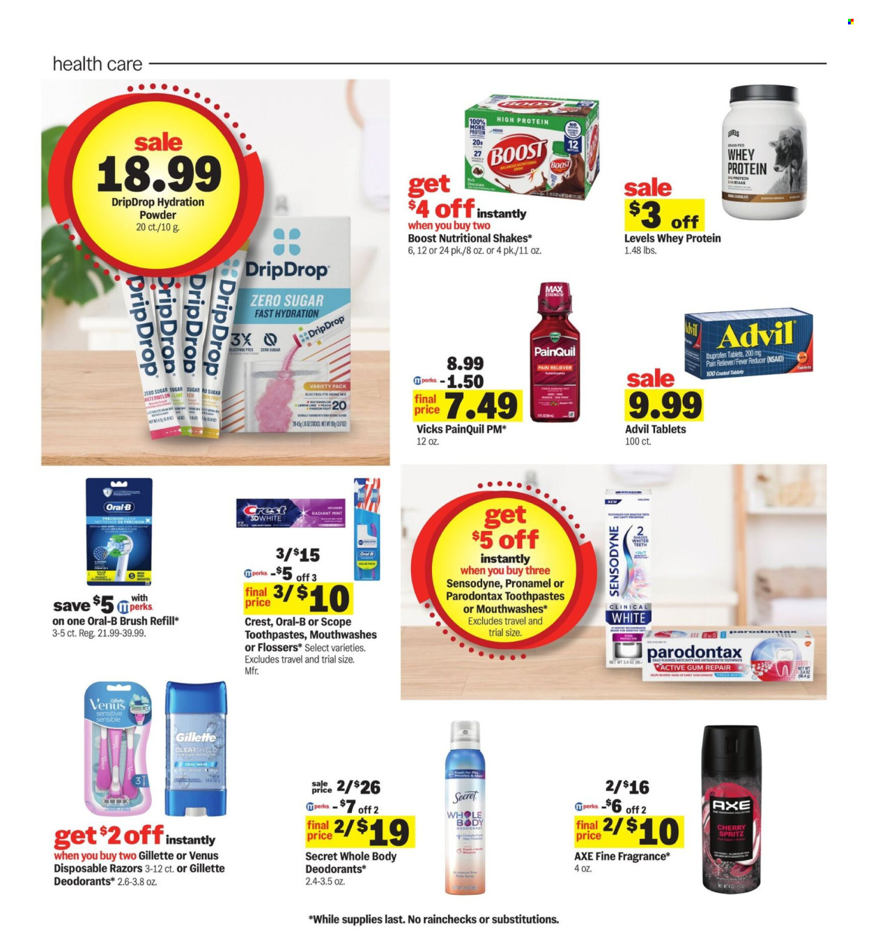 Meijer ad - 07/20/2025 - 07/26/2025. Page 32